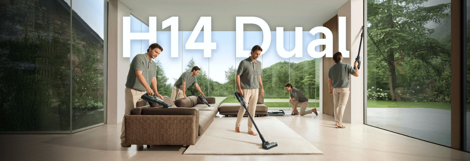 H14 Dual