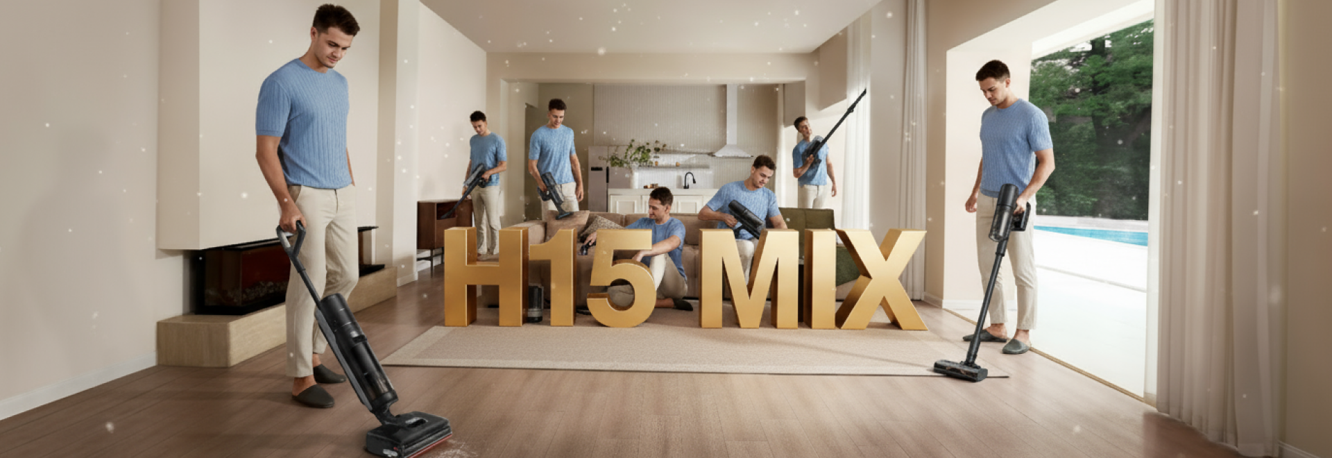 H15 Mix