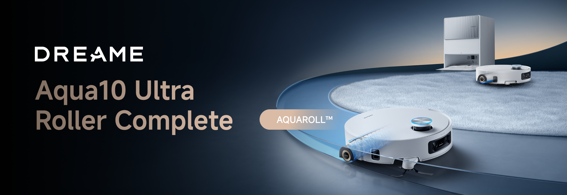 Aqua10 ultra Roller