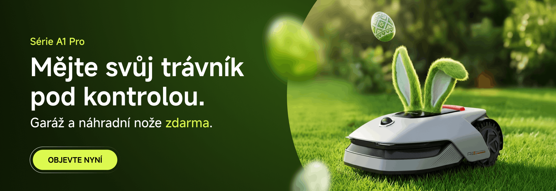 A1 Pro – Akce do vyprodání zásob