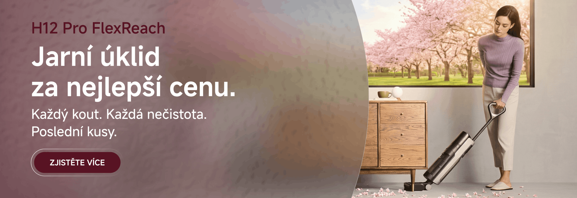 Dreame H12 Pro FlexReach