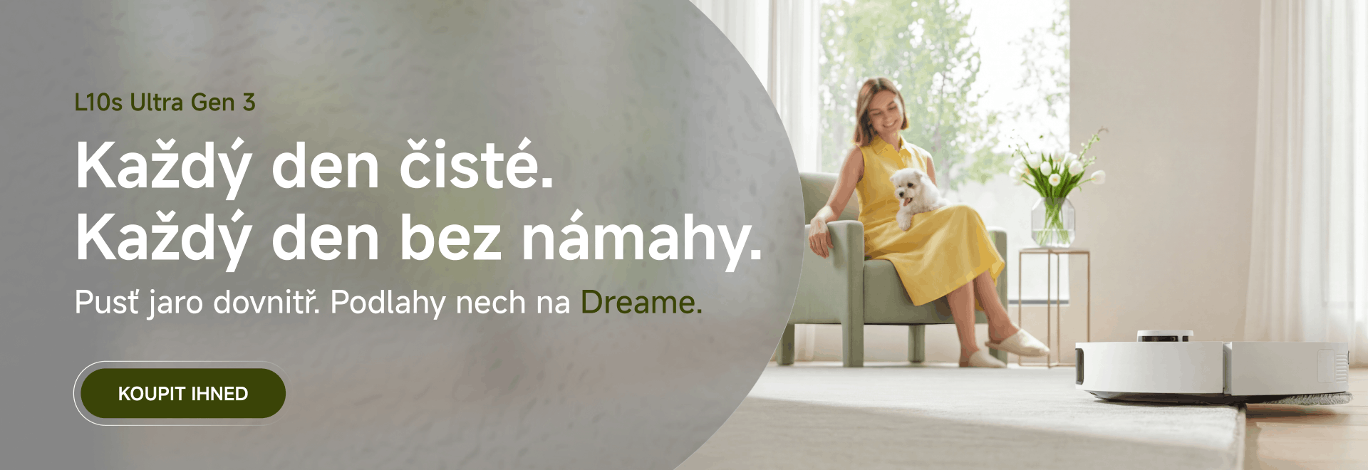 Dreame L10s Ultra Gen3