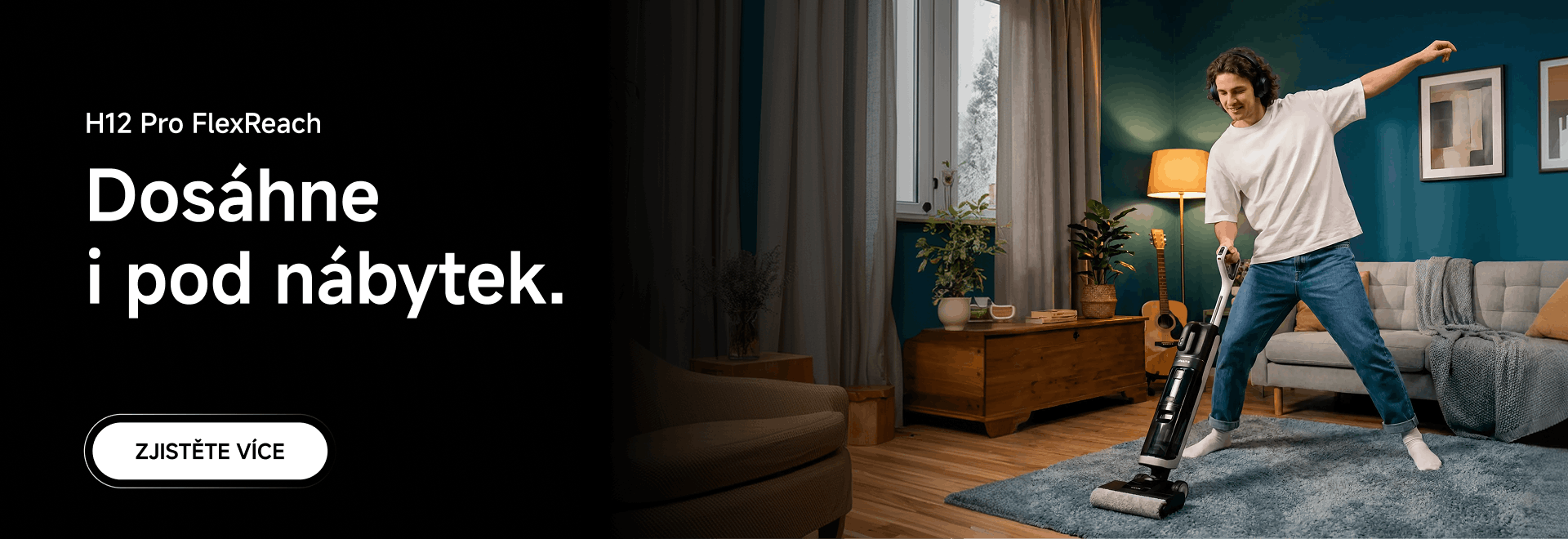 H12 Pro FlexReach